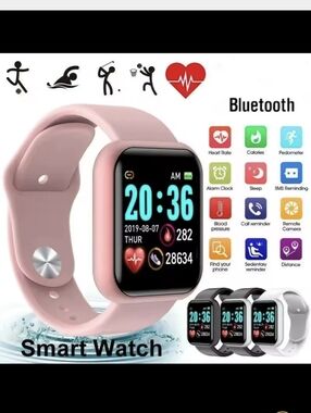 Women's Smart Watch.